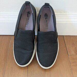 Dr Scholl's Black Slip-on sneakers